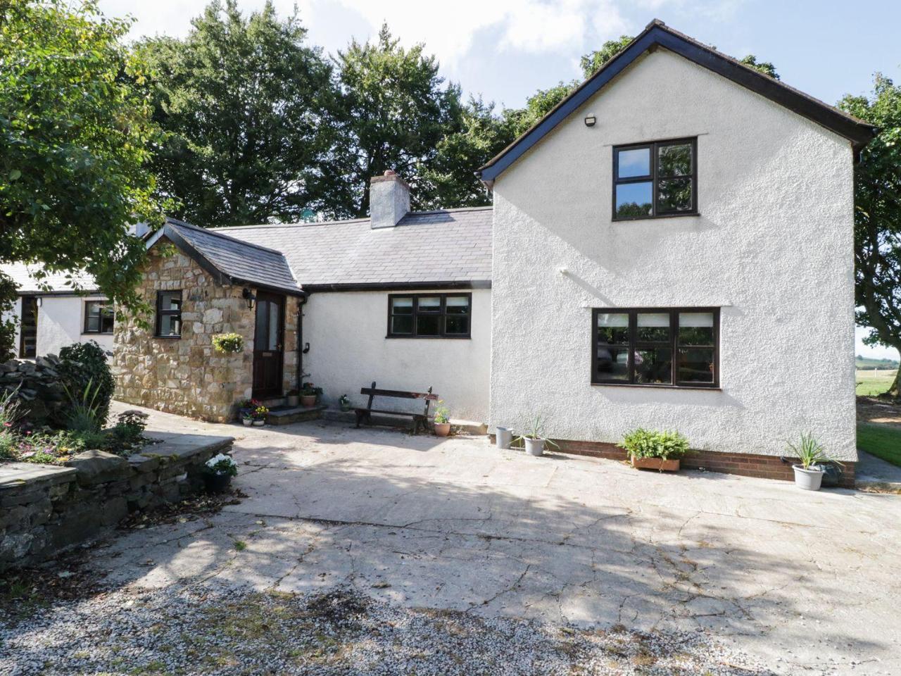 Garth Cottage Denbigh Exterior foto