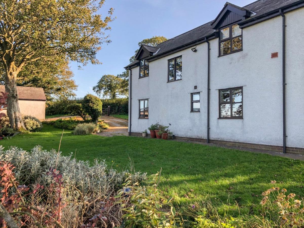 Garth Cottage Denbigh Exterior foto